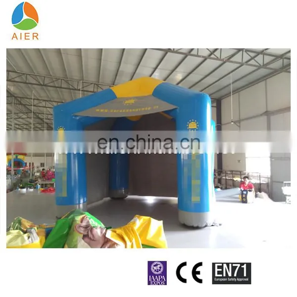 OEM&ODM Factory Inflatable Cubic Tent for Event, Full Digital Printing Tent for Advertising, Easy Set up Inflatable Tent photo-3
