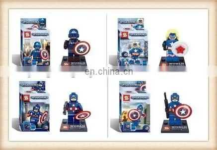 Hot sale new toy S brand mini building block bricks construct toy plastic block toy