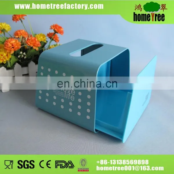 Fashion Plastic Tissue Box photo-3