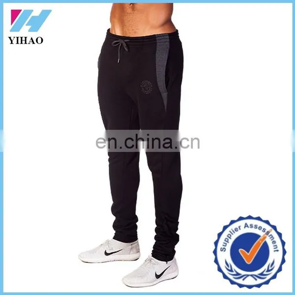 Trade Assurance 2015 New Mens Custom Sports Gym Pants Jogger Pants photo-2