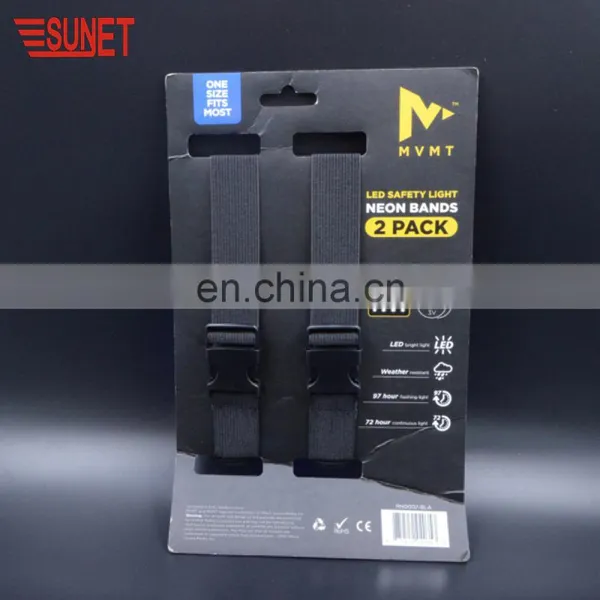 2018 Hot New Products For Eco-friendly Fashion Fitness Led Running Armband photo-4