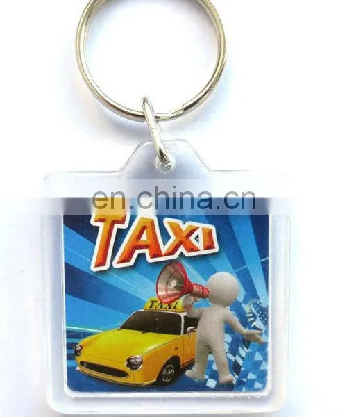 Promotional Cheap Acrylic Keychains photo-5
