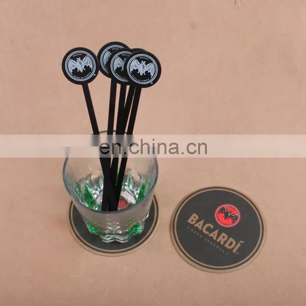 Promotional Wholesale Cheap Beer Coaster Absorbent Paper Coasters photo-4