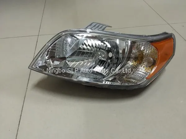 NEW HALOGEN HEAD LAMP ASSEMBLY DRIVER SIDE FITS CHEVROLET AVEO5 GM2502354