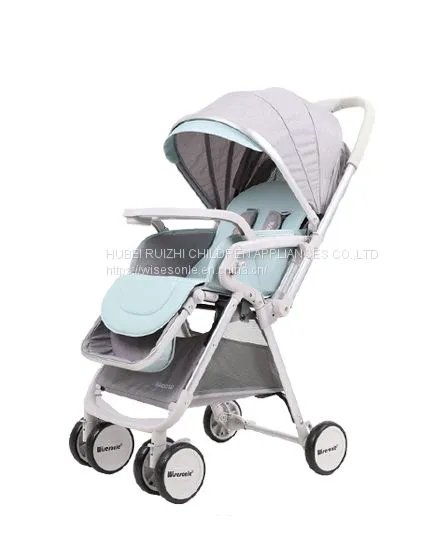 Luxury Travel Stroller New Pushchair China Factory