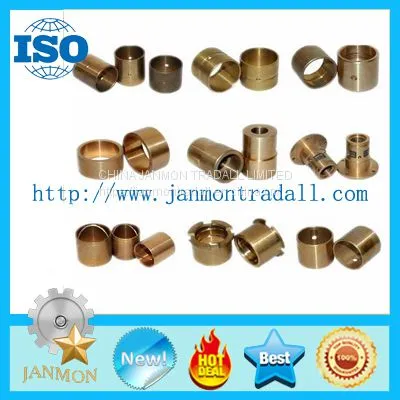 Customize/Supply Copper Bushings, Brass Bushing, Bronze Bushing,Copper Bushes,Brass Bushes,Bronze Bushes photo-4