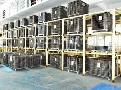 Wire Mesh Container photo-5