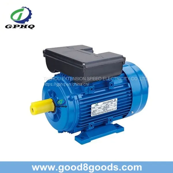 Ml Single Phase AC Motor 0.55kw