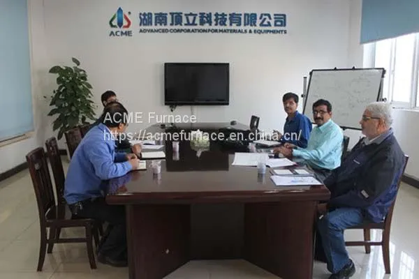 Gas Pressure Sintering Furnace photo-3