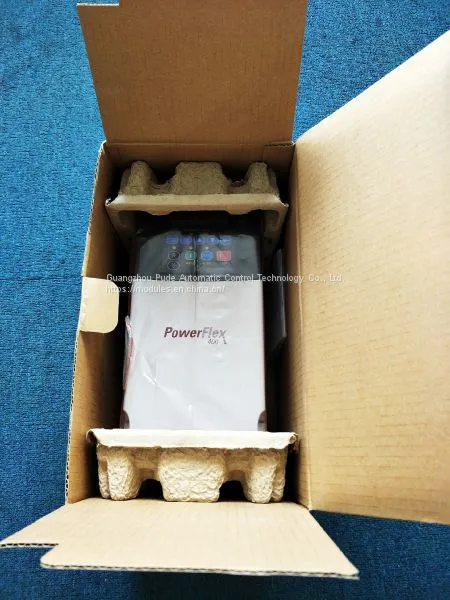 22C-D038A103 PowerFlex 400- 18.5 kW (25 HP) AC Drive photo-3