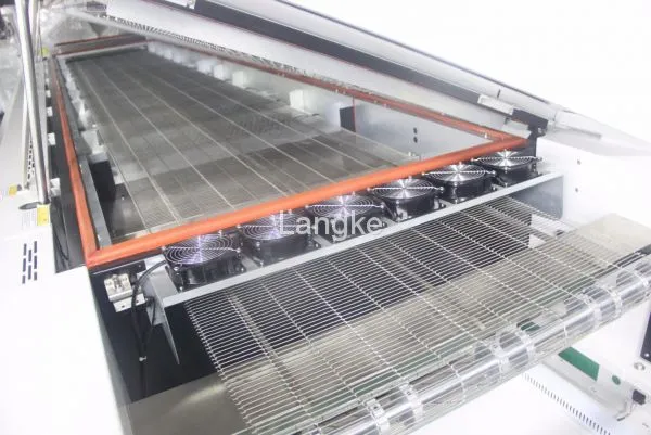 SMD Inline AOI Machine for SMT Production Line photo-4