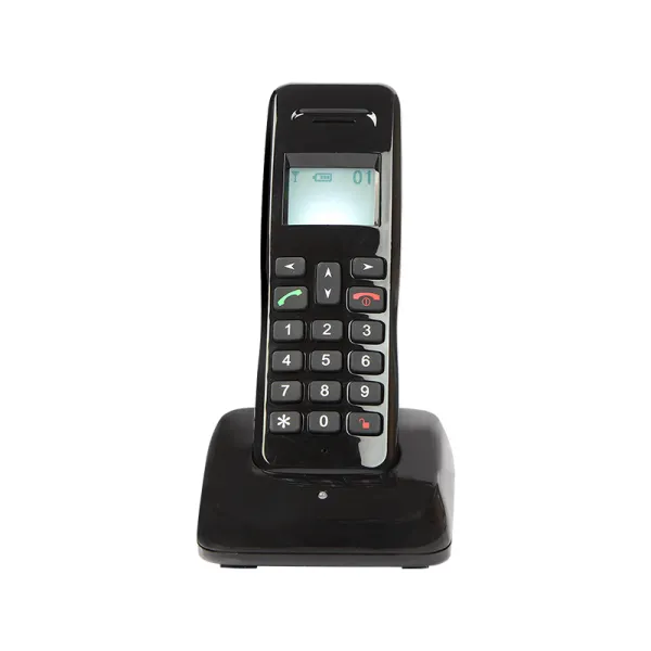 One Unit With 4handsets Apartment Intercom System Wireless TL-AD01 photo-4