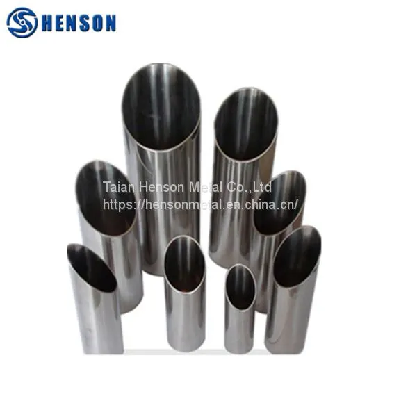 SUS304 Stainless Steel Pipe photo-4