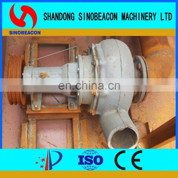 2019 High Quality Low Cost 8/6 Inches Sand Suction Dredger photo-5