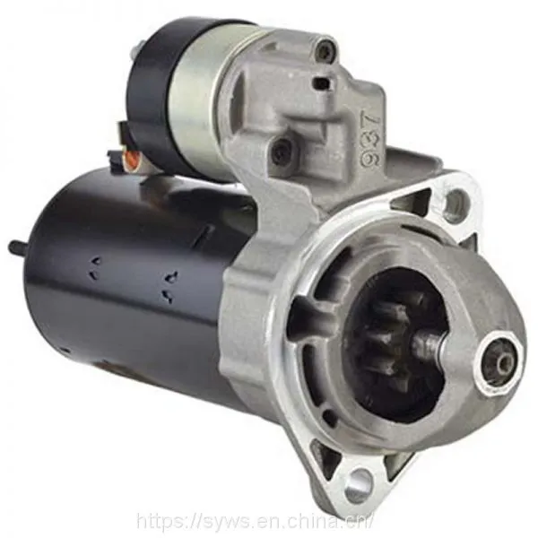 Bus Starter Motor STG91347 18951 18951N 18951R 0001223016 0 001 223 016 0001223021 0 001 223 021 photo-4