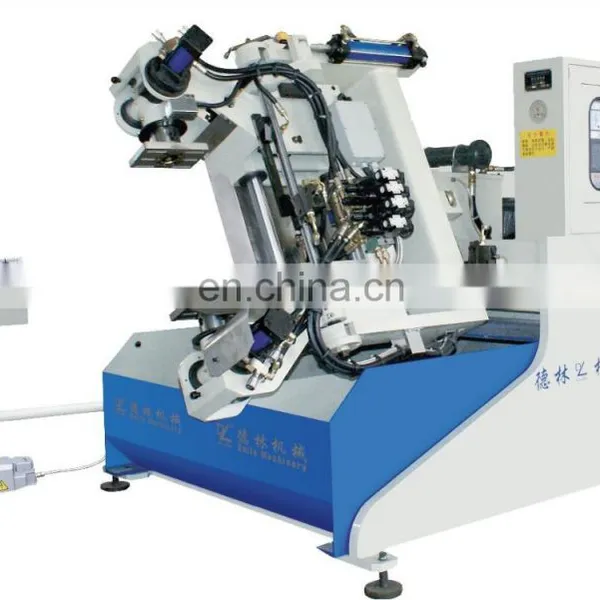 Quanzhou Casting Machinery Manufacturing Plant Stationary Tilting Gravity Die Castings Machine For Brass Faucets Door Handle photo-7