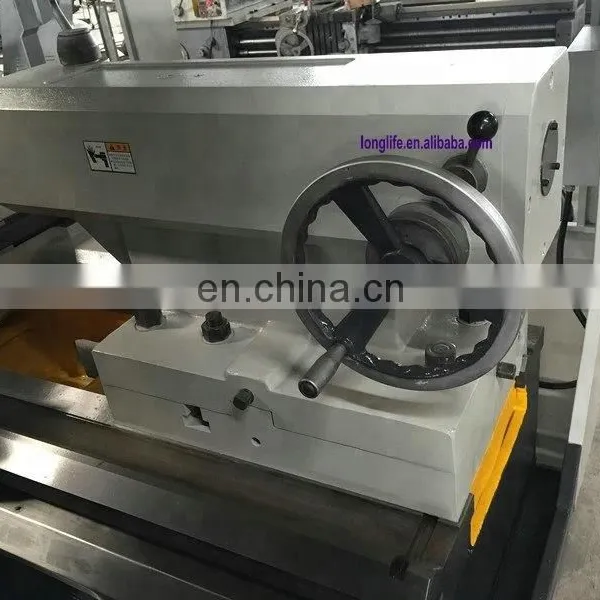 QK1350 Series Cnc Pipe Threading Lathe Machine photo-4