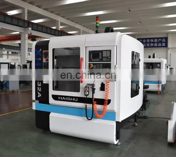 XH7132A Cnc Vmc in China Cnc Vertical Machine for Hot Sale photo-4