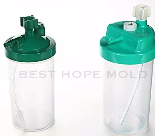 Oxygen Concentrator Humidifier Bottle Moulds photo-2