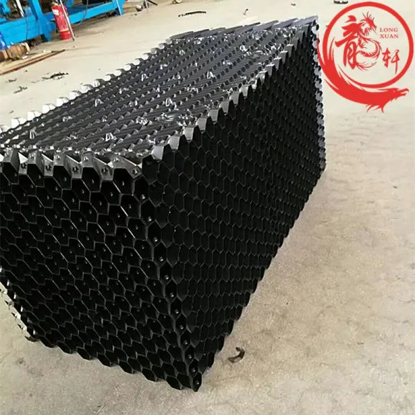 305/610mm Cooling Tower Pvc Fill photo-3