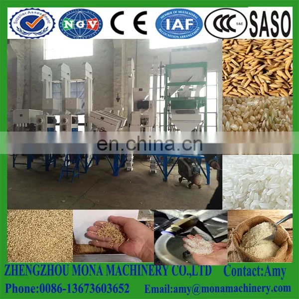Combined Rice Milling Machine 30t/day Rice Milling and Polishing Machine Commercial Rice Milling Machine photo-6
