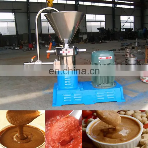 Almond Butter Peanut Nut Butter Making Machine photo-2