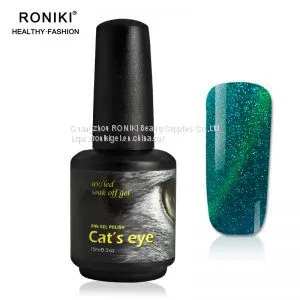 RONIKI Diamond Cat Eye Gel Polish,Cat Eye Gel,Cat Eye Gel Polish,Cat Eye Gel Factory,Cat Eye Gel Wholesaler photo-2