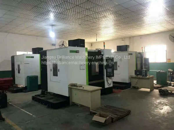 Hartford LG-1000 Vertical Machining Center photo-5