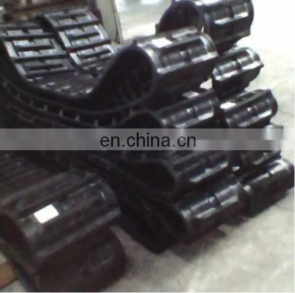 300x52.5x78 Rubber Track for Excavator 302.5, 300x52.5x76 MM25, 300x52.5x90 303CCR 303.5CCR, 400x72.5x76 305CCR photo-2