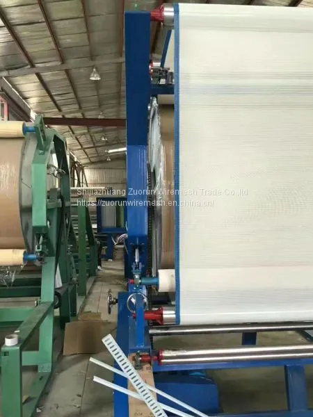 Spiral Filter Belt