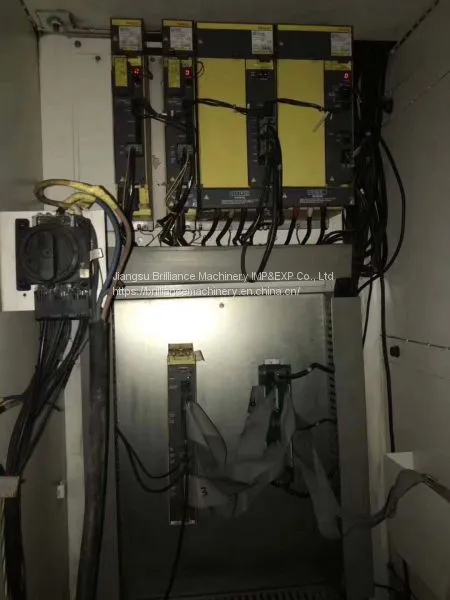 Taiwan LEADYANG VMC-168 CNC Milling Machine photo-4