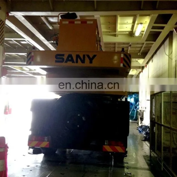 Brand New SANY Hydraulic Truck Crane Spare Parts STC750 Best Price photo-6