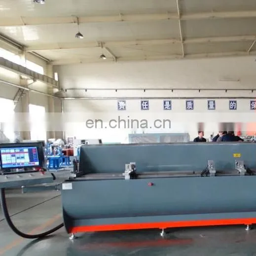 Multifunction 6 Meters CNC Drilling and Milling Machine for Aluminium Profile photo-2