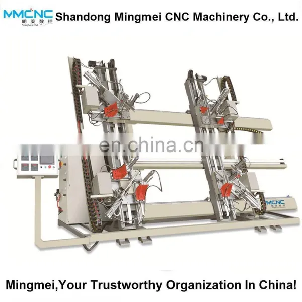 Welding Machine for Window From Mingmei Aluminum Window Door Fabrication Machine photo-4