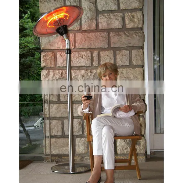 Hot Sales High Efficiency Indoor & Outdoor Free Standing Patio Infrared Heater UK photo-5