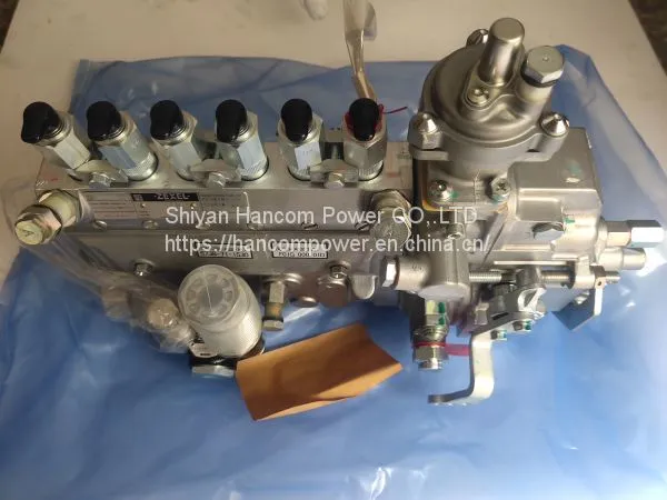 Genuine 6BT QSB 4B Diesel Engine Fuel Pump 4063845 for Komasu Excavator