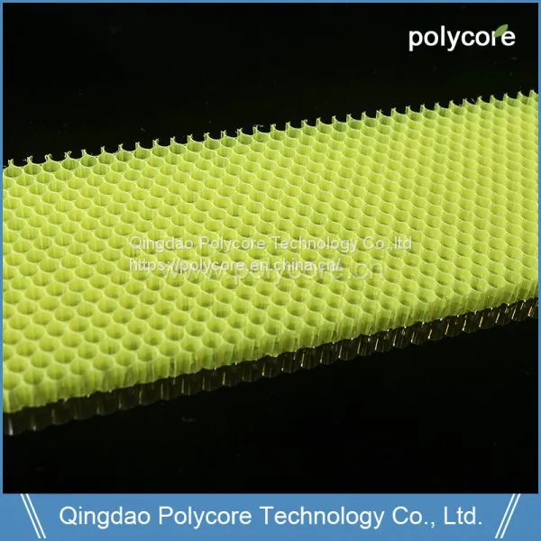 Pc6.0 Honeycomb Core Light Weight Stiffness Strength Sandwich Cores photo-3