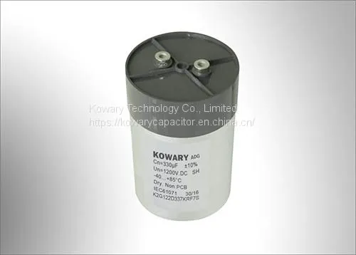 Power Electronic Capacitor DC-Link Film Capacitor ADG