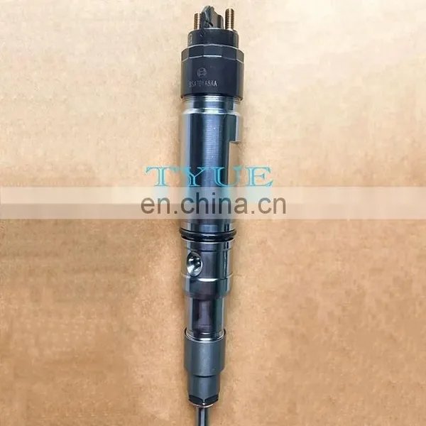 Diesel Injector 0445 120 415 for BOSCH Common Rail Disesl Injector 0445120415 photo-6