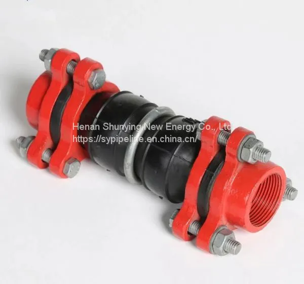 Carbon Steel Two Balls Unions Joint for Pipe Fittings photo-2