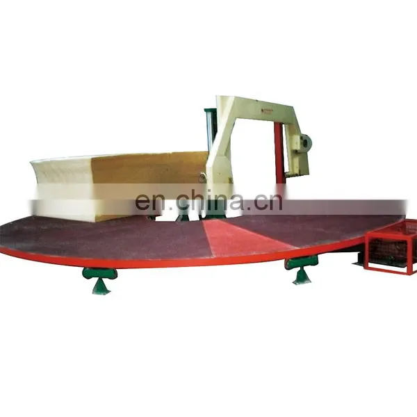 ERS - HC02 Horizontal Circle Eps Foam Auto Cutting Machine photo-3