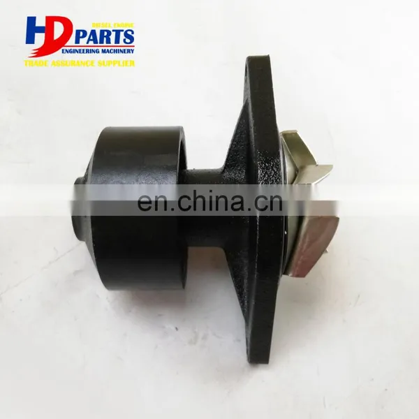 R220-5 Excavator 6BT Engine Cooling Water Pump 3960342 4935793 photo-5