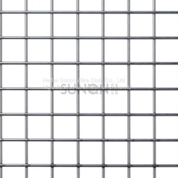 Stainless Steel Welded Mesh High Quality Stainless Steel Welded Wire Mesh photo-2