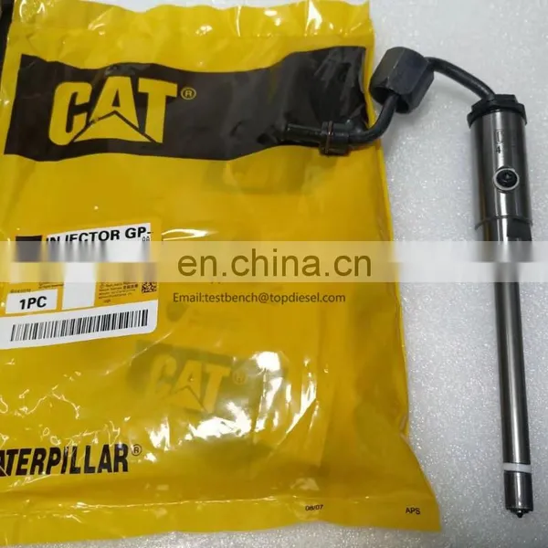 Caterpillar Fuel Injector 4W-7016 for CAT PS-500, 3208, SR4, 613C photo-5