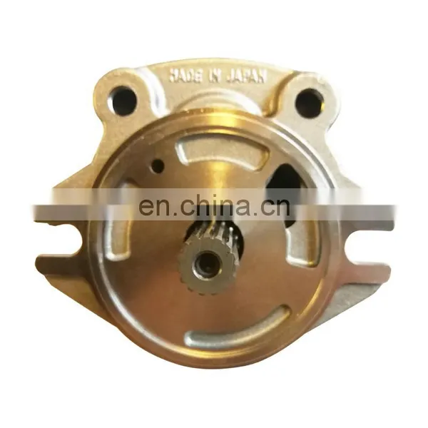 Oil Charge Pumps of KYB PSVD2-27E Small Gear Pumps for Repairing the Excavator CAT 60 CLG 906C TC60 Hydraulic Parts