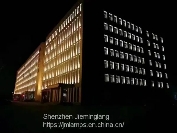 Aluminum LED Stair Light 85-265V 3W 5w 7WATT Wall Mounted Spotlight Background Light Step Aisle Lamp JML-OWL-C05W photo-3