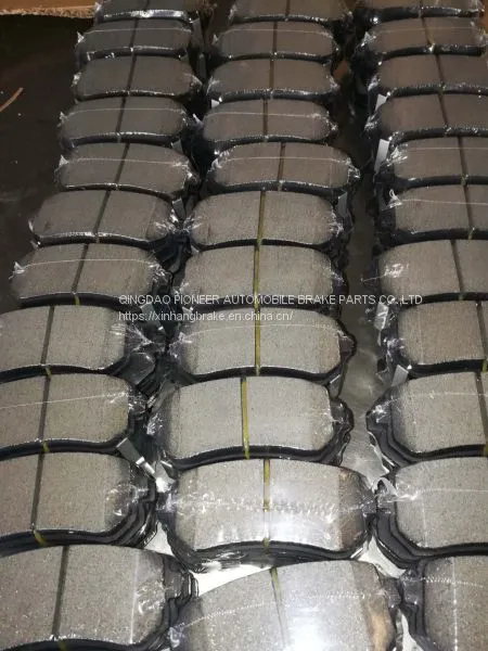 Brak Pads photo-3