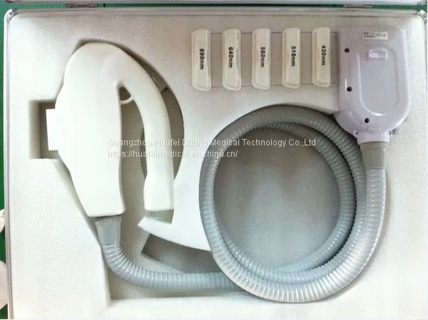 E-Light Laser IPL RF Portable Machine for Skin Rejuvenation and Hair Removal photo-4