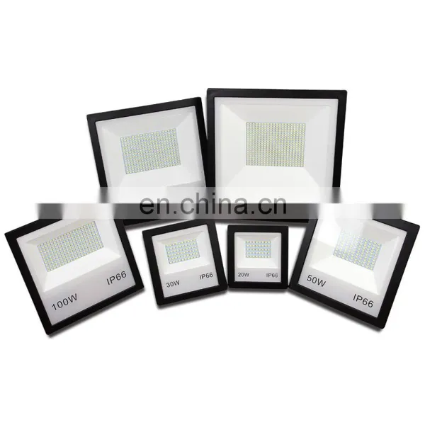 Working Led Flood Light Led Floodlight 70watt Outdoor Waterproof Lighting High Quality of Led Flood Light photo-3