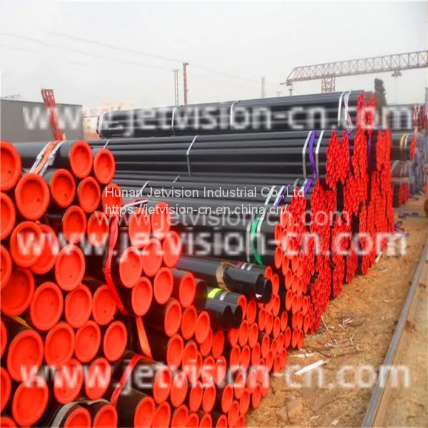 ASTM A53 Carbon Seamless Tube Hot Expanding Seamless Pipe photo-3